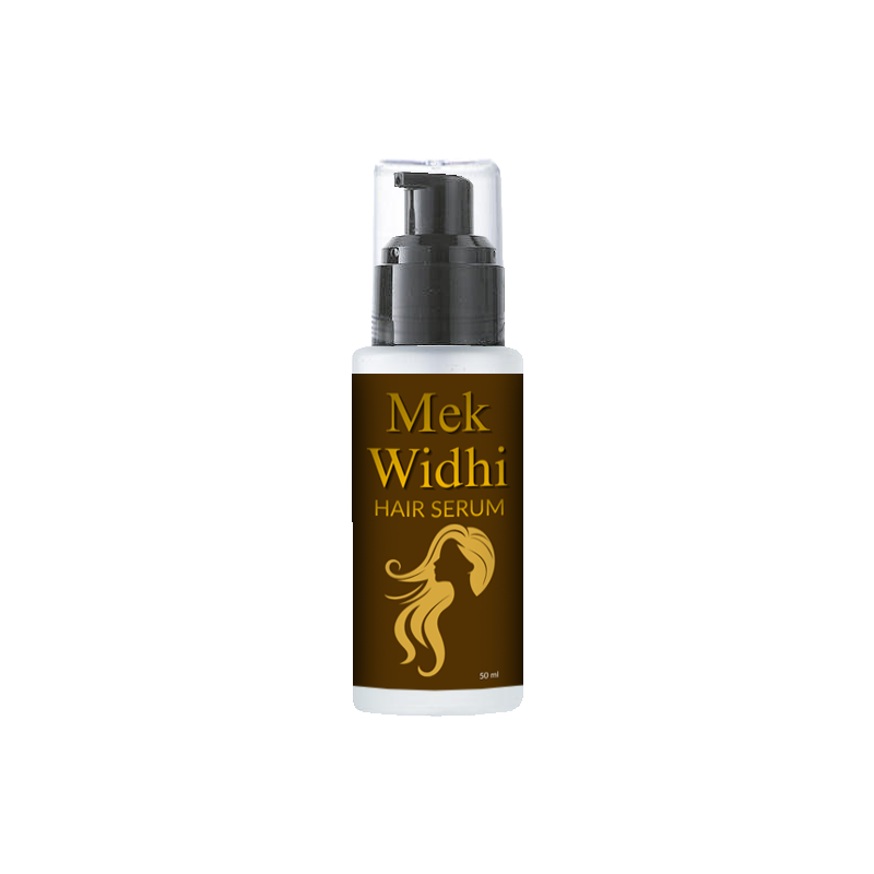hair serum mek widhi