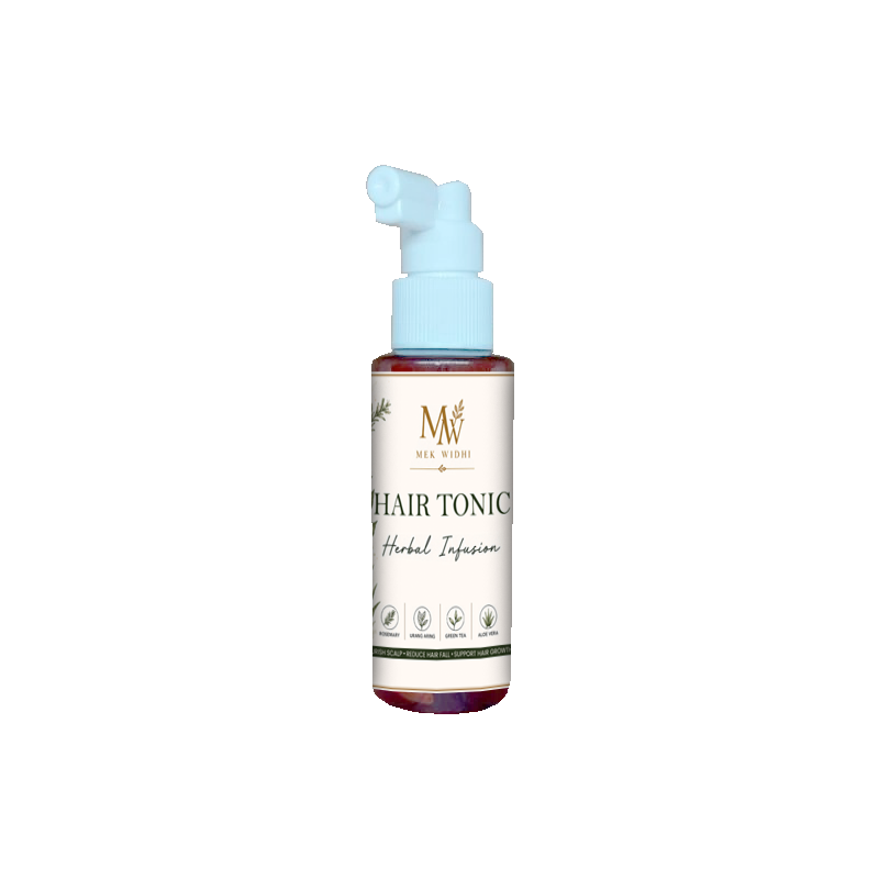 hair serum mek widhi
