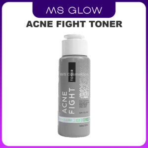 produk ms glow acne fight toner