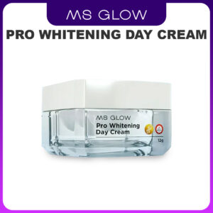 produk ms glow pro whitening day cream