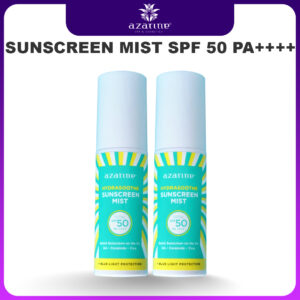 Azarine Sunscreen mist SPF 50 PA++++