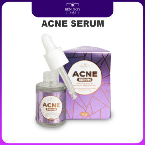 produk bening acne serum