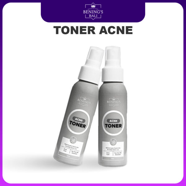 produk bening toner acne