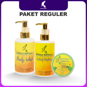 bimbalo bapalalo paket reguler