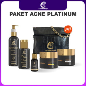 produk can beauty paket acne platinum