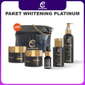 produk can beauty paket whitening platinum