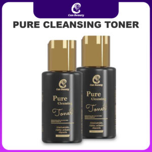 produk can beauty pure cleansing toner