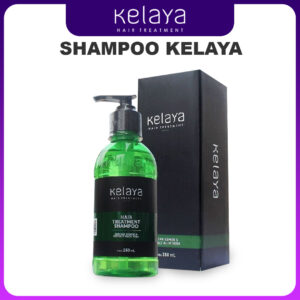 produk kelaya shampoo