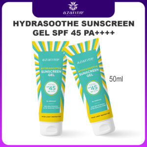 produk azarine Hydrasoothe Sunscreen Gel
