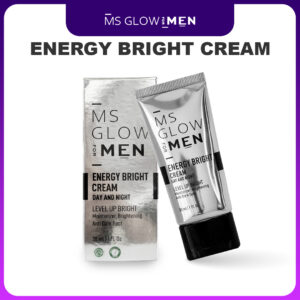 produk ms glow Energy bright cream