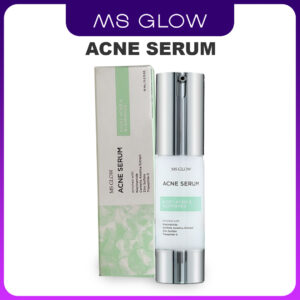produk ms glow acne serum