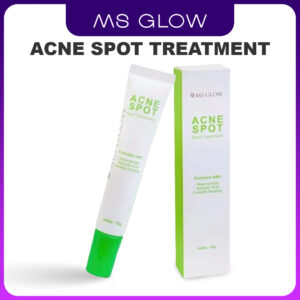 produk ms glow acne spot treatment