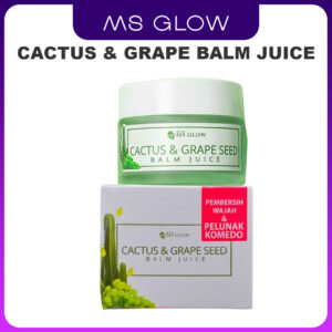produk ms glow cactus balm juice