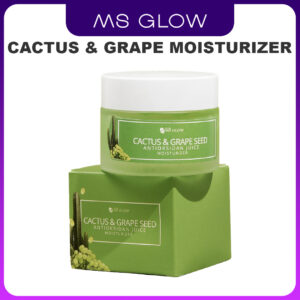 produk ms glow cactus moisturizer
