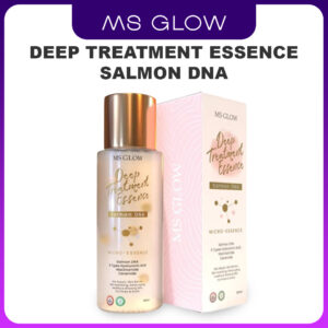 produk ms glow dte salmon dna