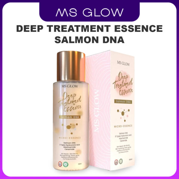 produk ms glow dte salmon dna