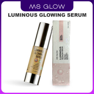 produk ms glow luminous glowing serum
