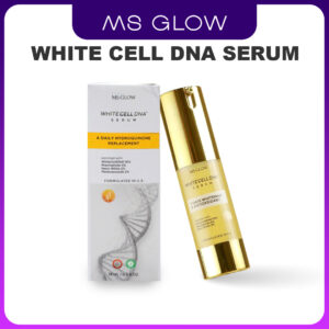 produk ms glow white cell dna serum