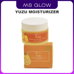 produk ms glow yuzu moisturizer