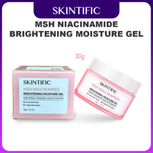 skintific MSH Niacinamide Brightening Moisture gel 30g