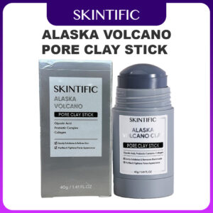 produk skintific alaska volcano pore clay stick