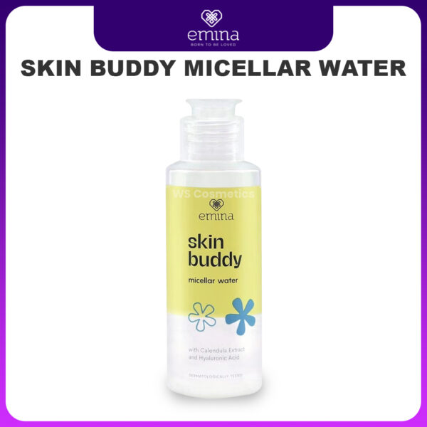 emina skin buddy micellar water