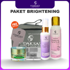 pudak sari paket brightening