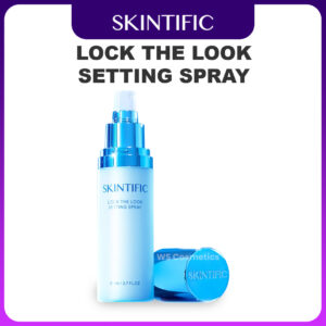 produk skintific Lock The Look Setting Spray