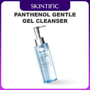 produk skintific Panthenol Gentle Gel Cleanser