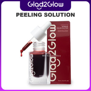 produk glad2glow Peeling Solution