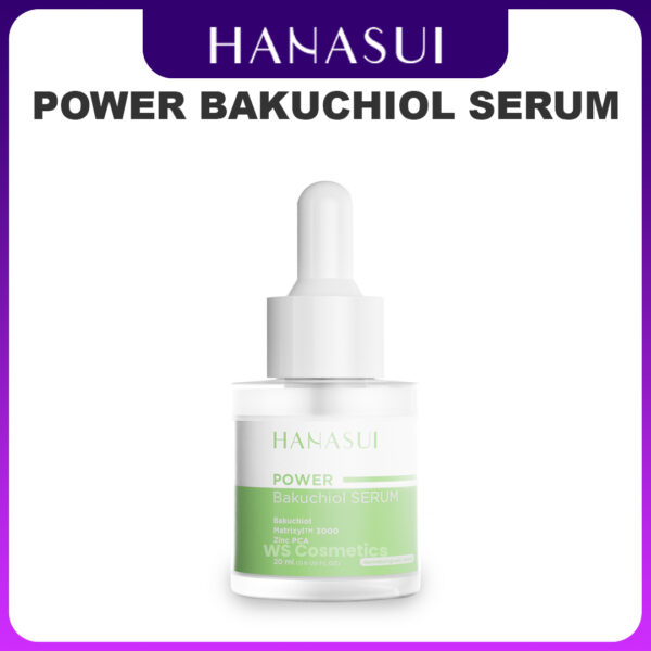 produk hanasui Power Bakuchiol Serum
