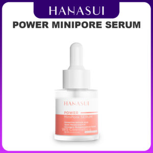 produk hanasui Power MiniPore Serum