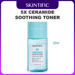 produk skintific 5x Ceramide Soothing Toner