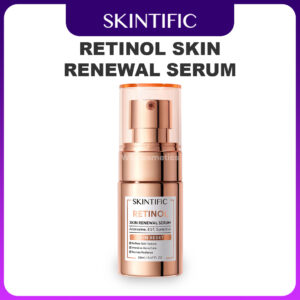 produk skintific Retinol Skin Renewal Serum