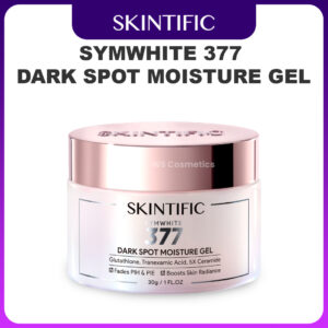 produk skintific symwhite 377 dark spot moisture gel