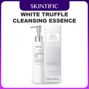 produk skintific white truffle cleansing essence