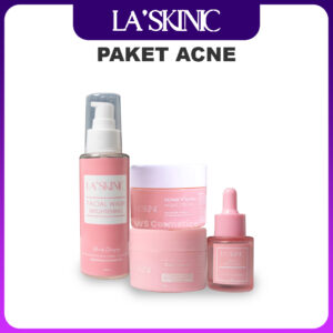 produk la'skinic paket acne