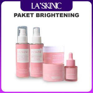 produk la'skinic paket brightening