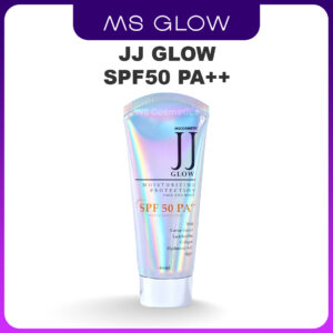 produk ms glow jj glow baru spf50 pa++