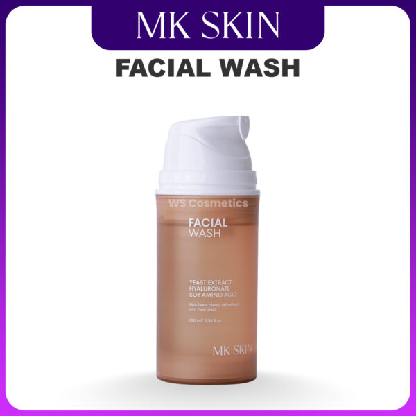 produk MK Skin facial wash