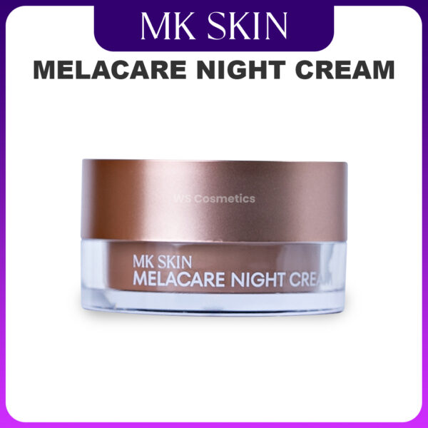 produk MK Skin melacare night cream