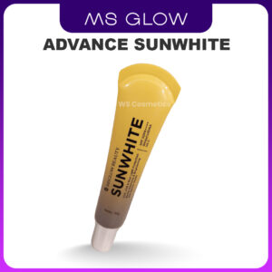 produk ms glow Advance Sunwhite