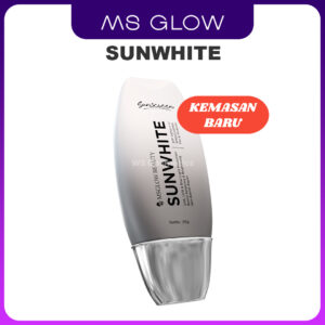 produk ms glow Sunwhite new