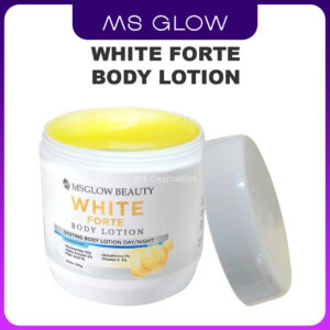 produk ms glow White Forte Body Lotion