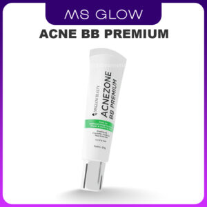produk ms glow ecer Acne BB Premium