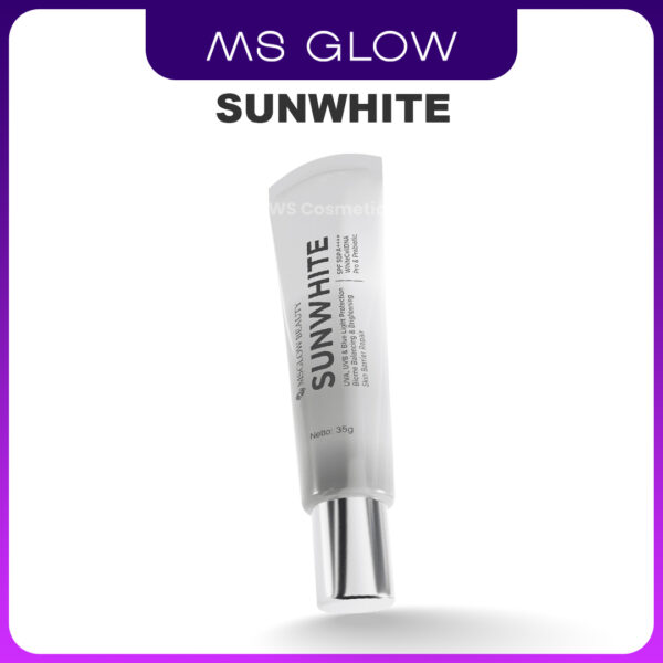 produk ms glow sunwhite