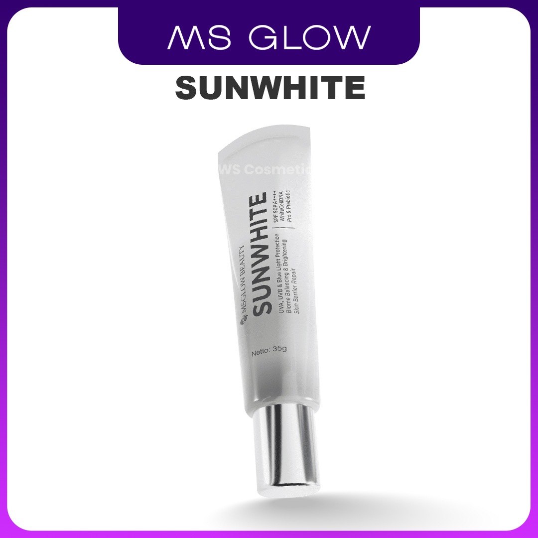 desain produk ms glow sunwhite produk ms glow sunwhite