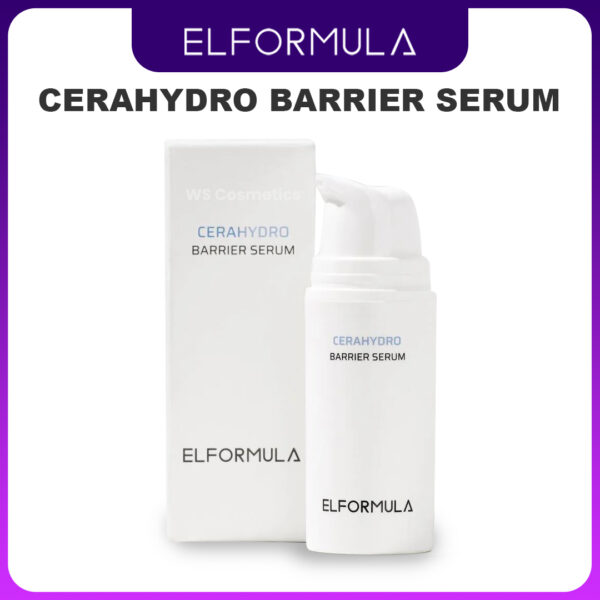 produk elformula cerahydro barrier serum