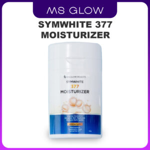 produk ms glow ecer Symwhite 377 Moisturizer baru