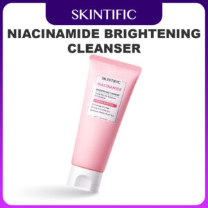 produk skintific Skintific Niacinamide Brightening Cleanser